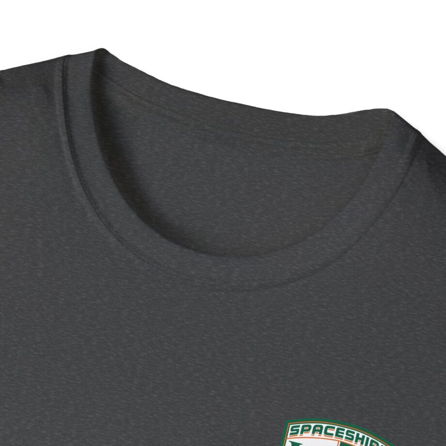 Larry June Badge Unisex Softstyle T-shirt