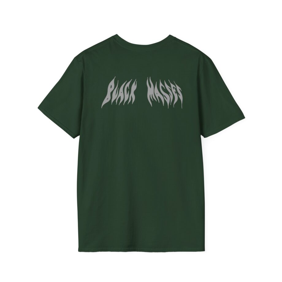 Electric Wizard "Black Masses" Unisex Softstyle T-shirt