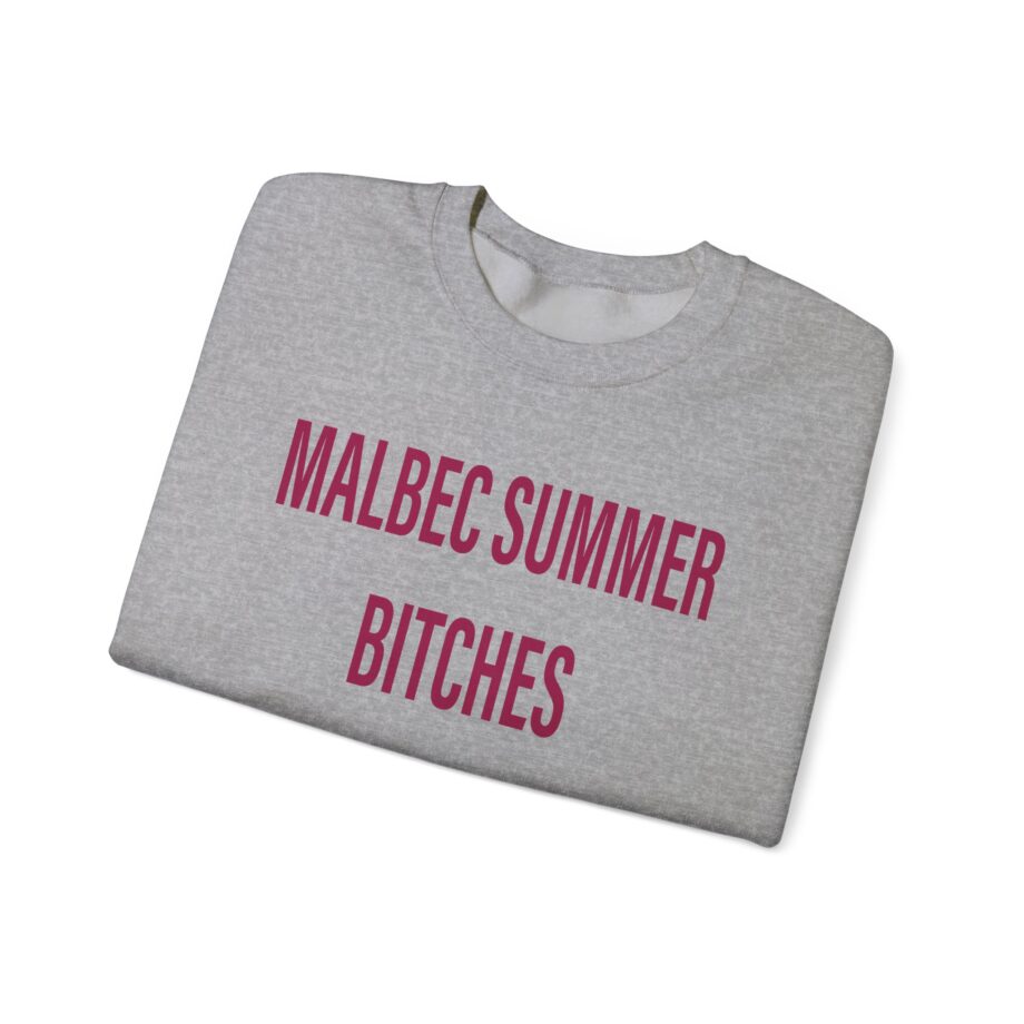 Humbe Malbec Summer Bitches Unisex Heavy Blend Crewneck Sweatshirt