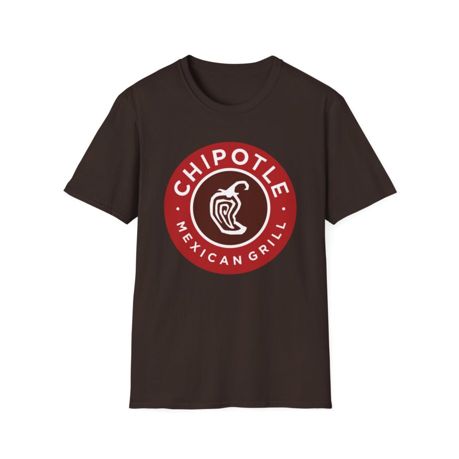 Chipotle Mexican Grill Unisex Softstyle T-shirt