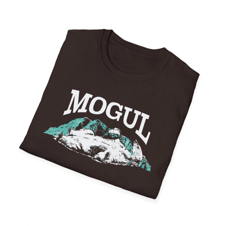 Mogul Moves Unisex Softstyle T-shirt