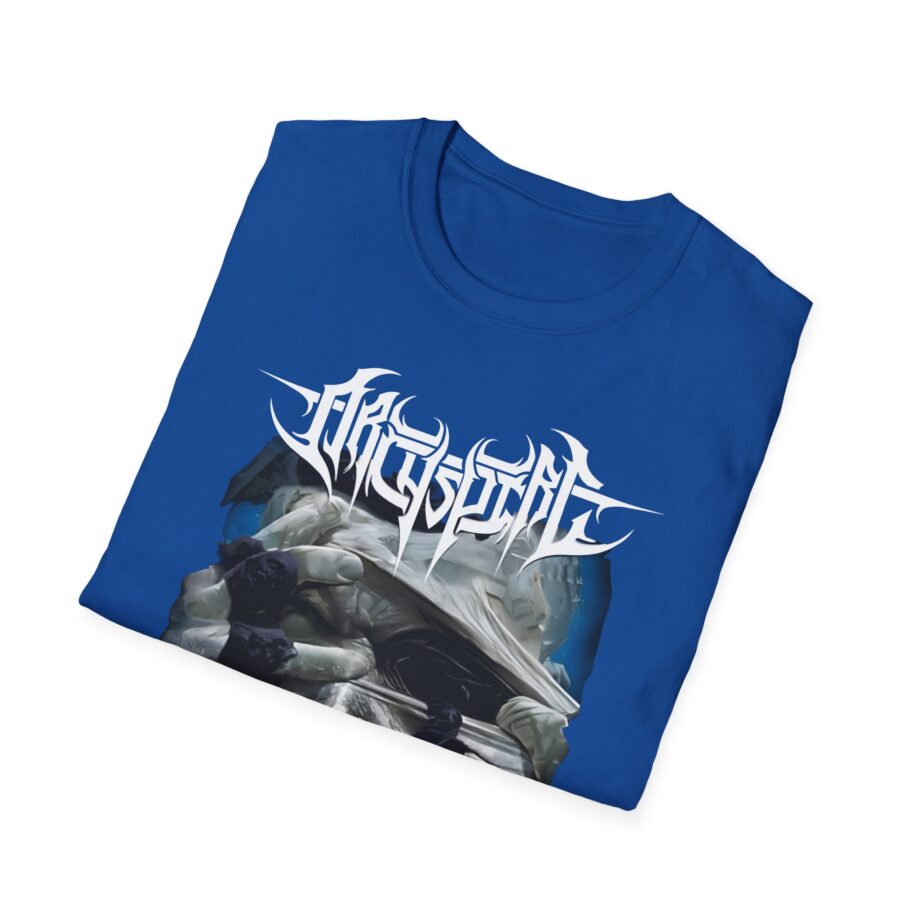 Archspire Relentless Mutation Unisex Softstyle T-shirt