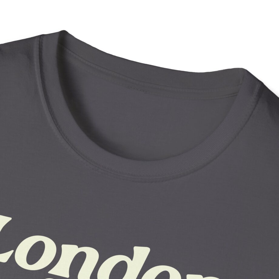 Niall Horan London is for Lovers Unisex Softstyle T-shirt