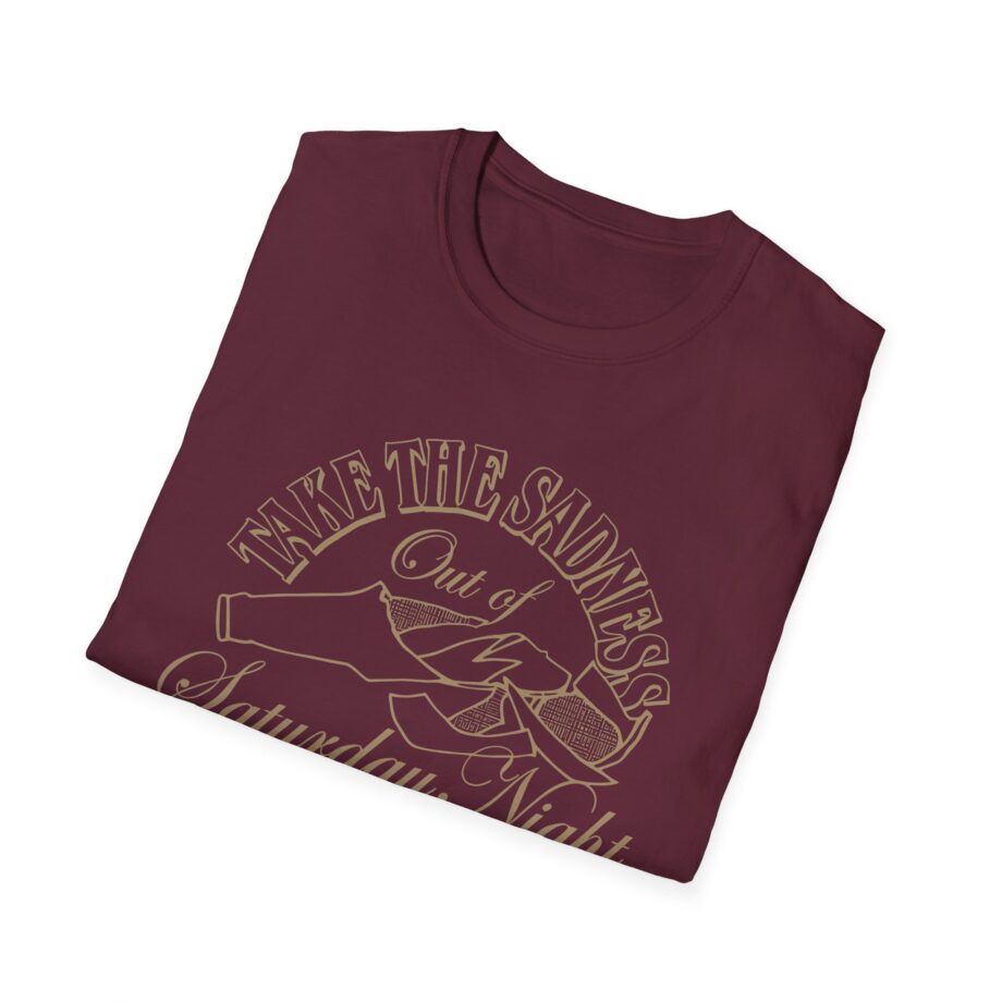Bleachers Unisex Softstyle T-shirt