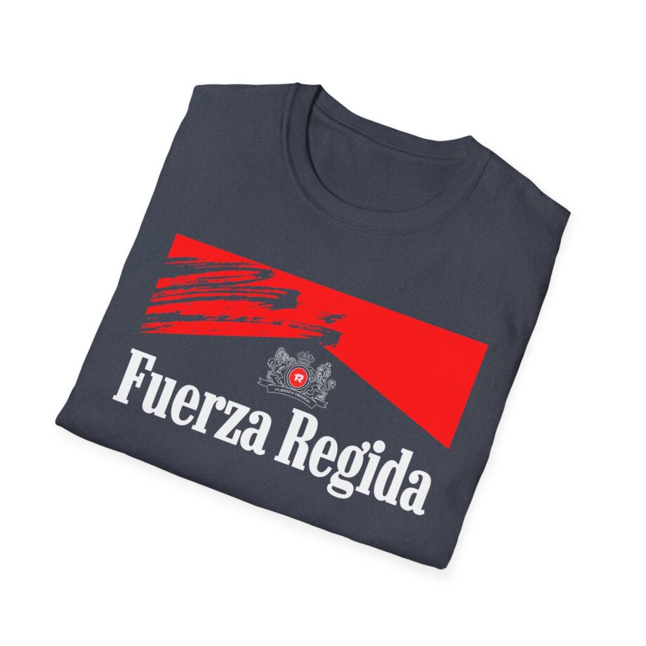 Fuerza Regida Fr Tour Dates Unisex Softstyle T-shirt
