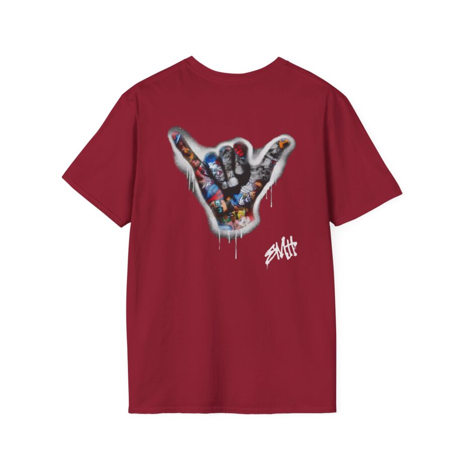 Skabeche Unisex Softstyle T-Shirt