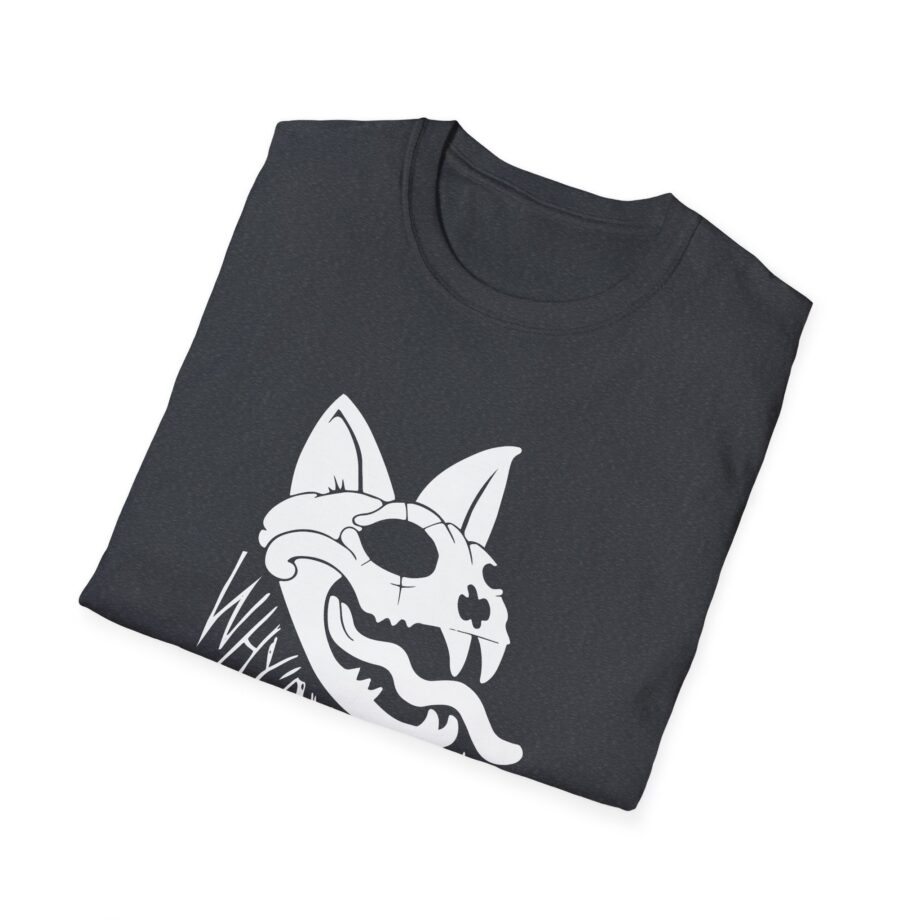 Lovejoy Why’d You Have to Kill My Cat Unisex Softstyle T-shirt
