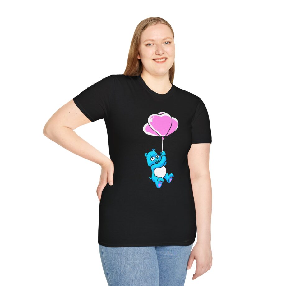 James Marriott Unisex Softstyle T-Shirt