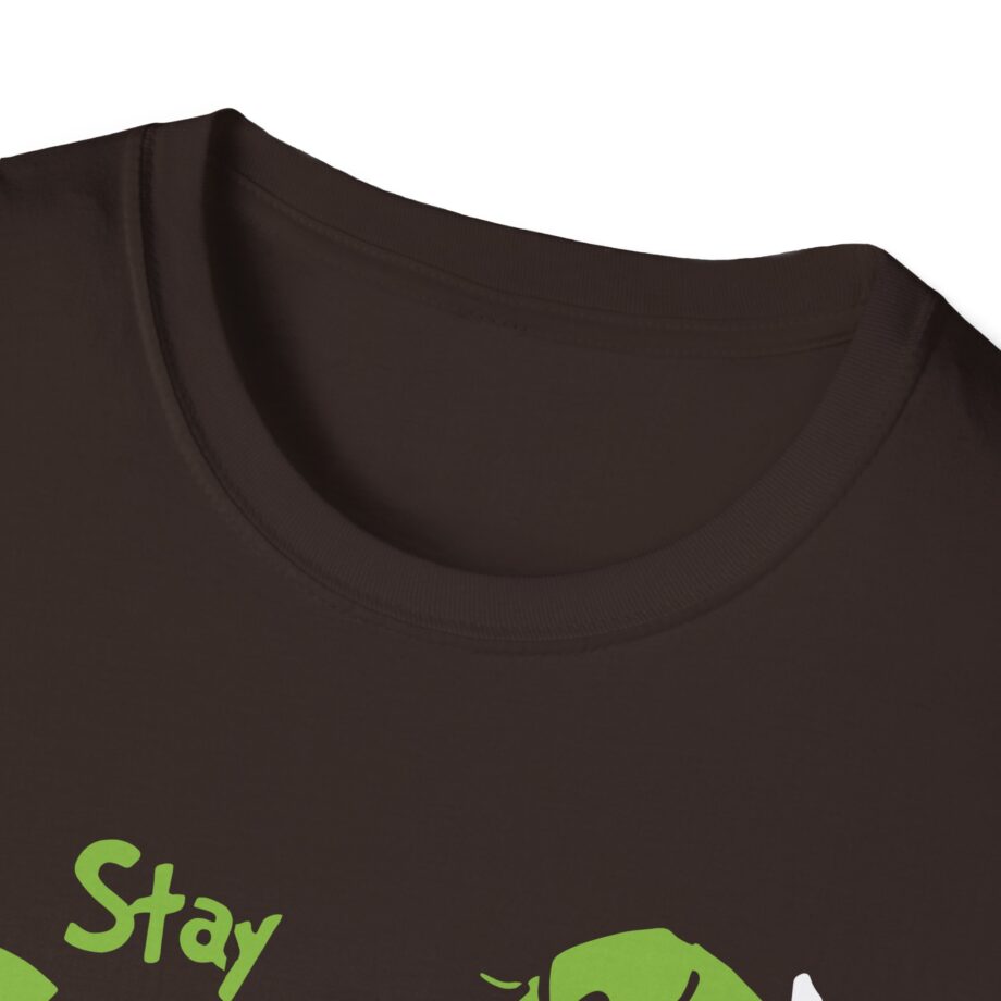 Daydrian Harding Stay Sober You Idiot Unisex Softstyle T-shirt
