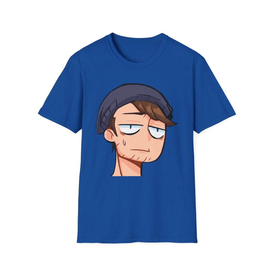 Joshdub Unisex Softstyle T-shirt