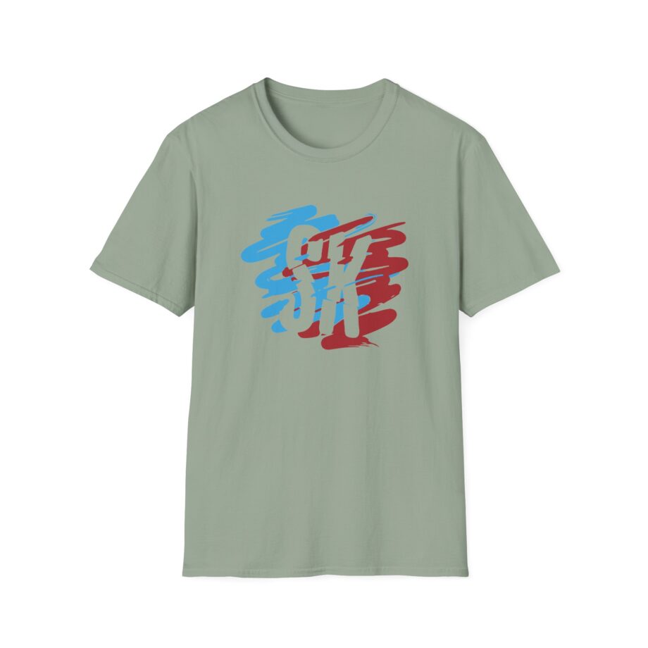 Sk Brush Playera Niña Unisex Softstyle T-Shirt