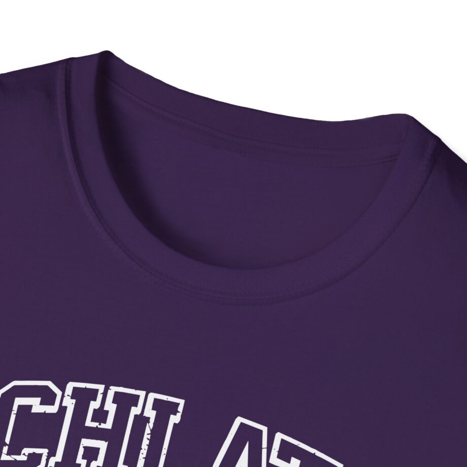 Schlatt & Co. Collegiate  Unisex Softstyle T-Shirt