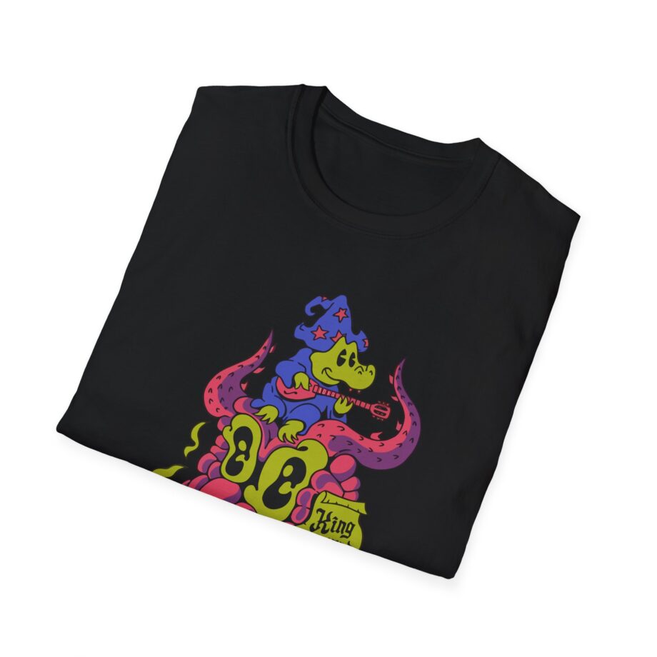 King Gizzard and the Lizard Wizard Unisex Softstyle T-Shirt