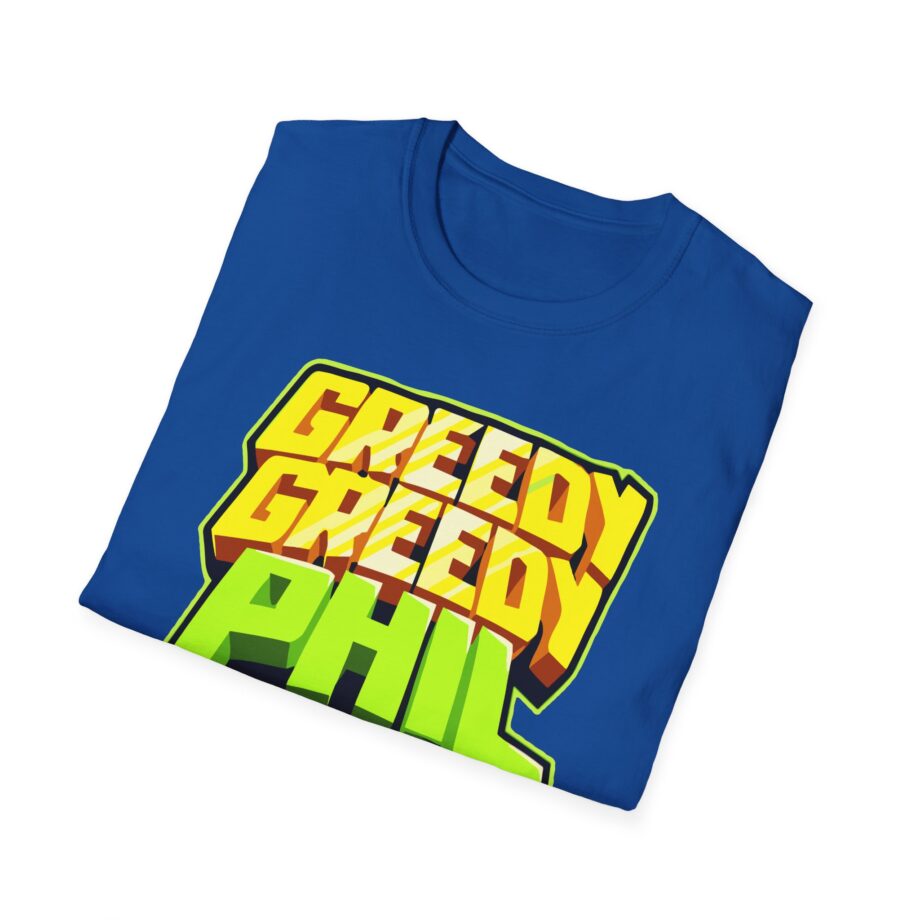 Philza Minecraft Unisex Softstyle T-shirt