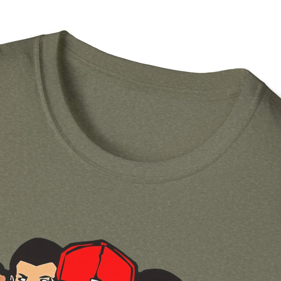 Limp Bizkit Unisex Softstyle T-Shirt