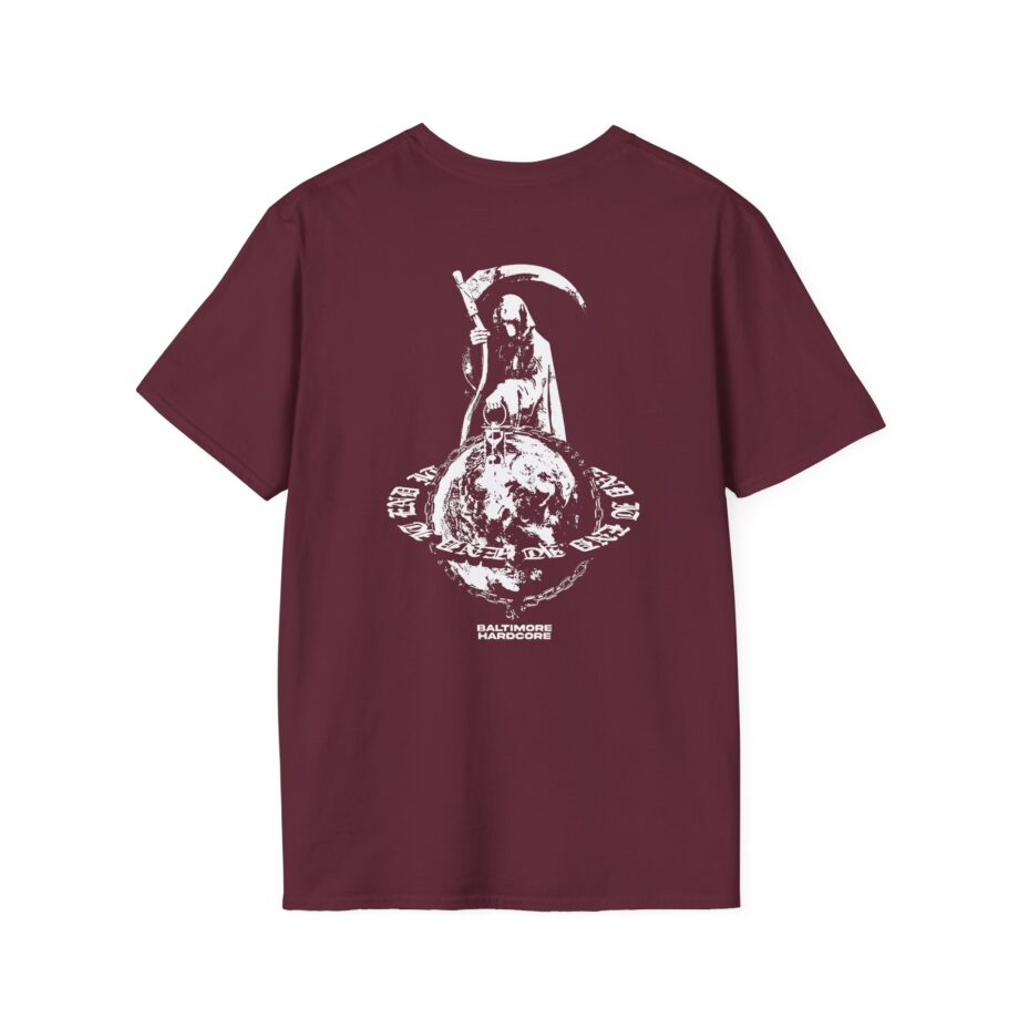 End It Unisex Softstyle T-Shirt