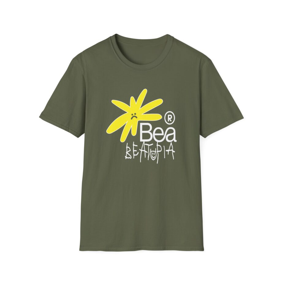 Beabadoobee Forest Unisex Softstyle T-Shirt