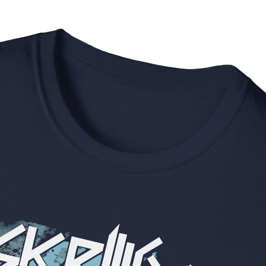Skrillex Graphic Unisex Softstyle T-Shirt
