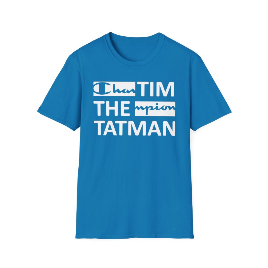 Champion Timthetatman Unisex Softstyle T-shirt