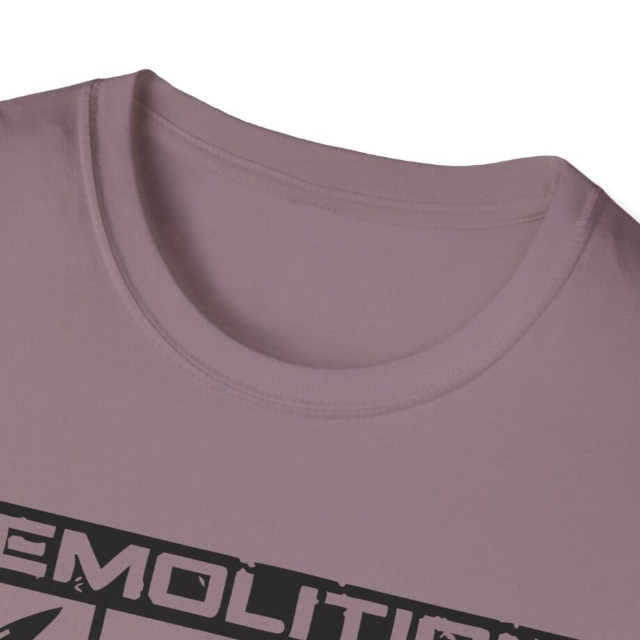 Demolition Ranch Unisex Softstyle T-shirt