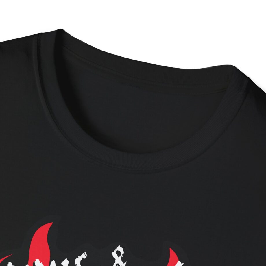 Jake & Johnnie Unisex Softstyle T-shirt