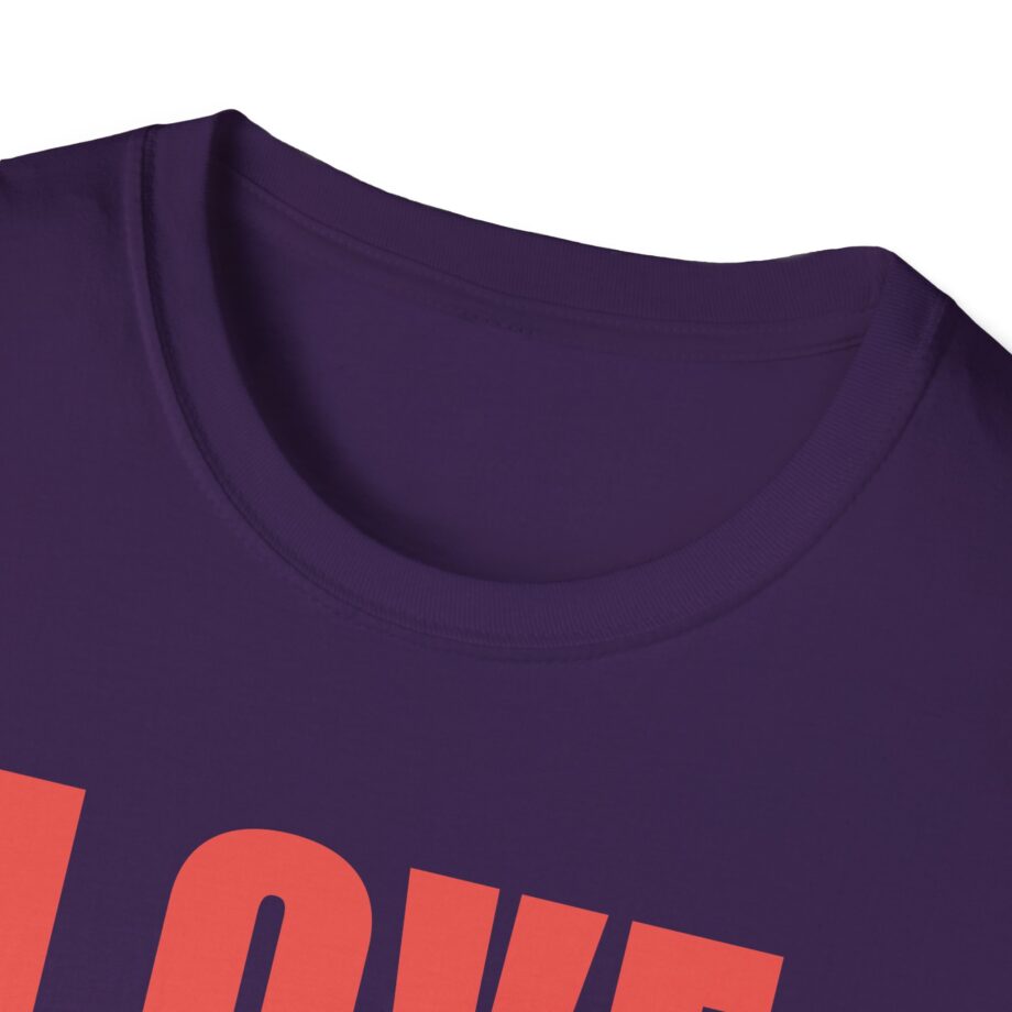 Austinshow Love or Host Unisex Softstyle T-shirt