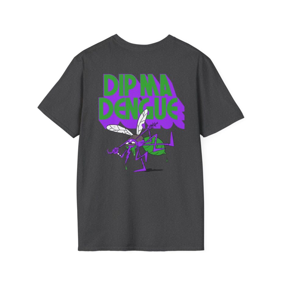 Marsimoto Dipma Dengue Unisex Softstyle T-Shirt