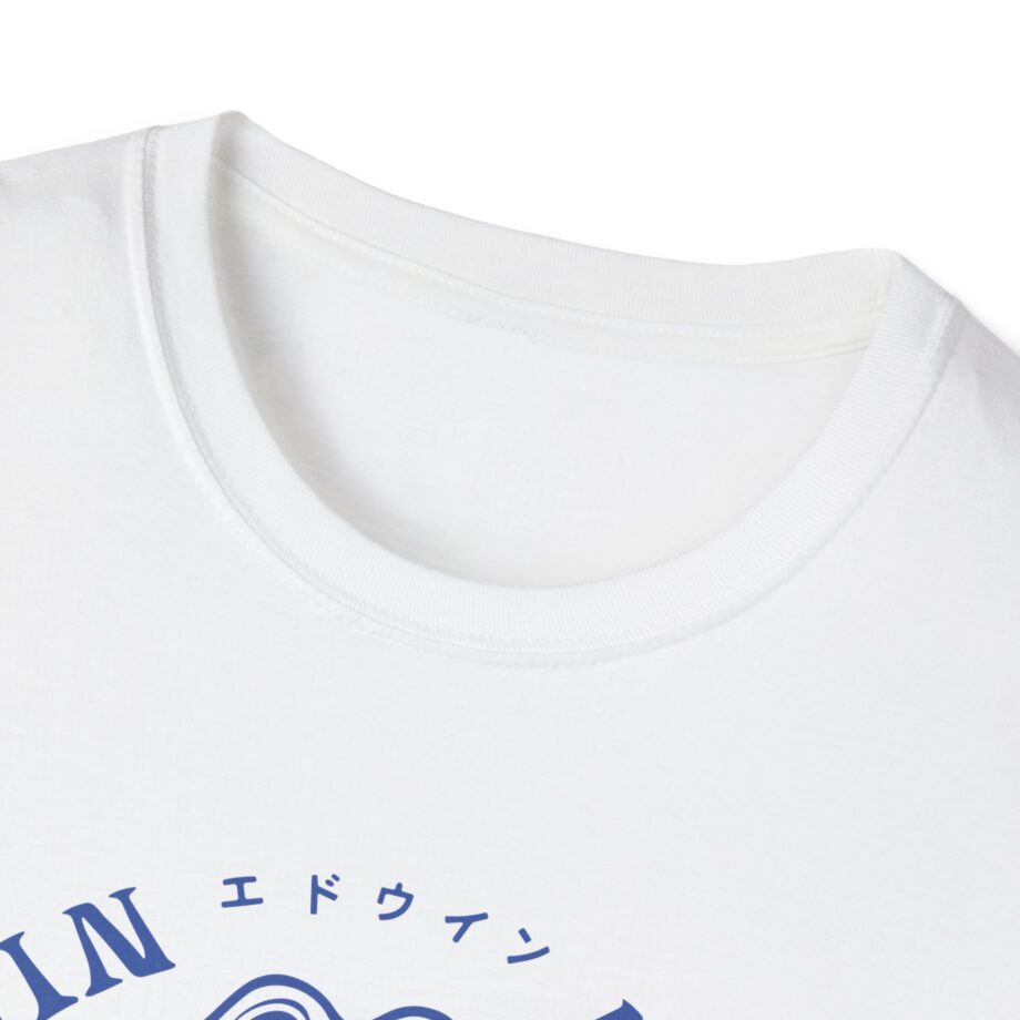 Edwin Edwin Music Channel Unisex Softstyle T-shirt