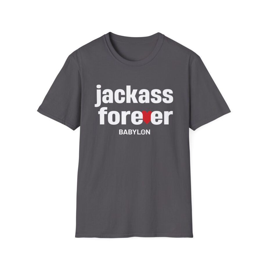 Jackass Forever  Babylon Unisex Softstyle T-Shirt