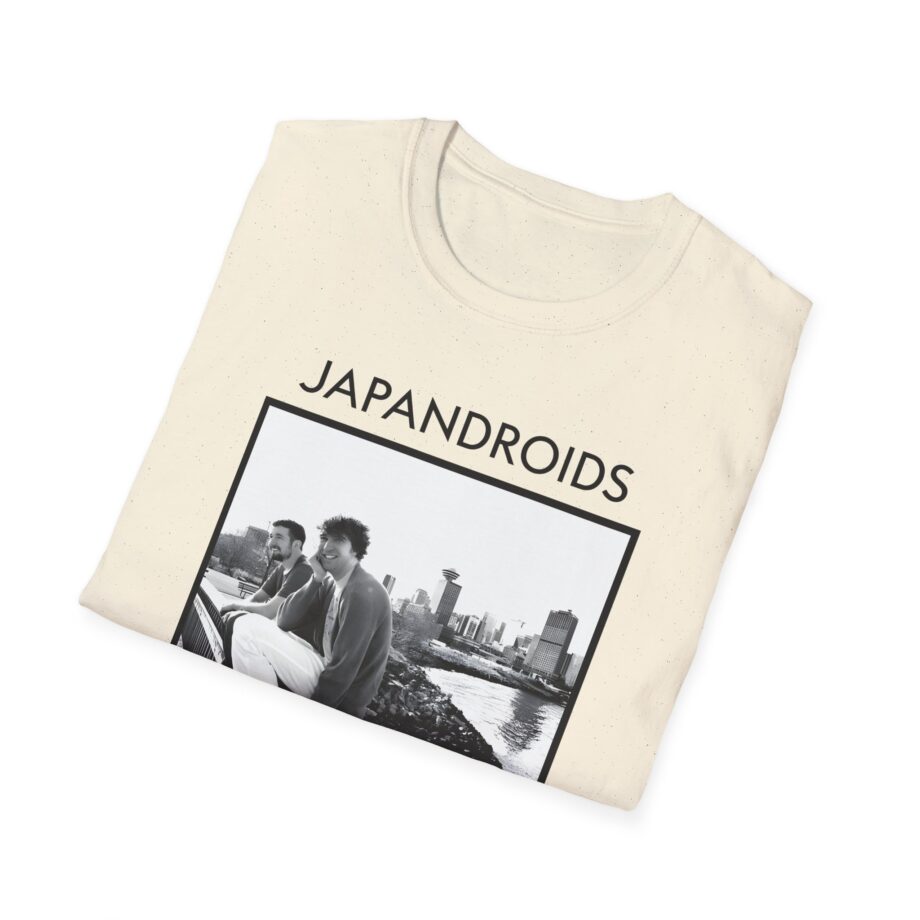 Japandroids No Singles Unisex Softstyle T-Shirt