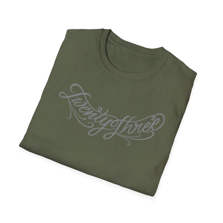 Central Cee Limited Edition 23 Unisex Softstyle T-Shirt