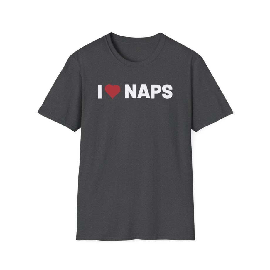 Philip Defranco I Love Naps Unisex Softstyle T-Shirt
