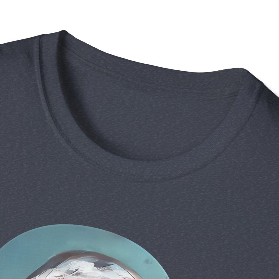 Amigo the Devil Canibal Within Cover Unisex Softstyle T-shirt