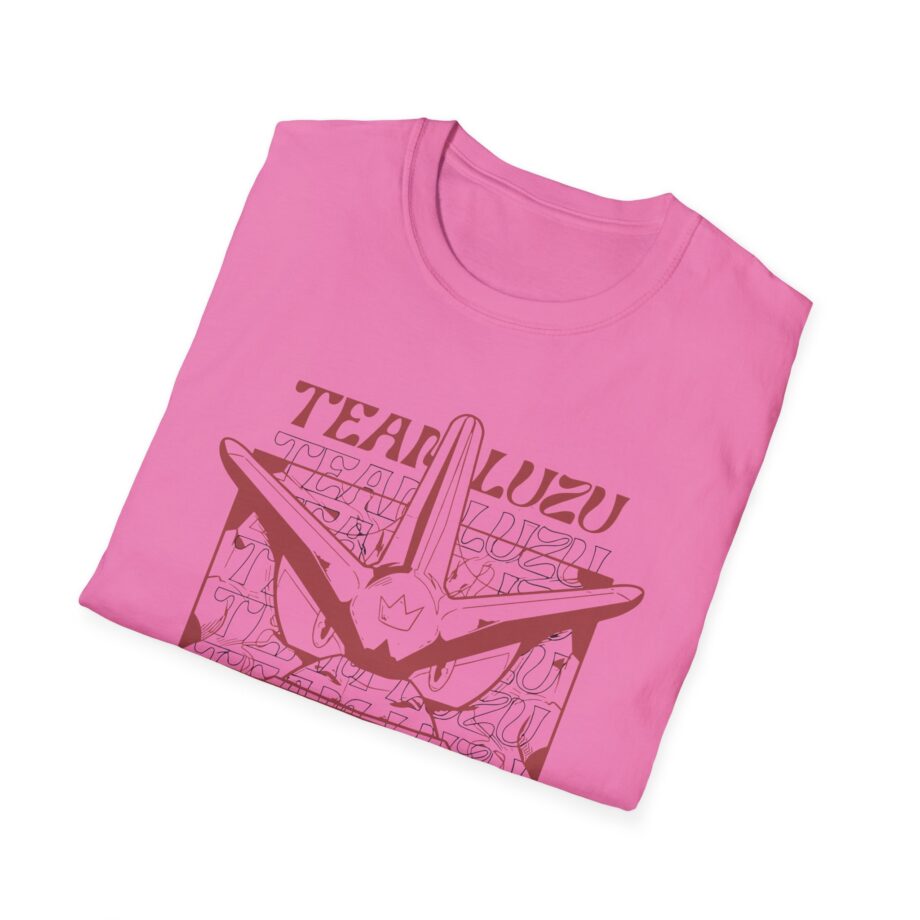 Team Luzu Unisex Softstyle T-Shirt