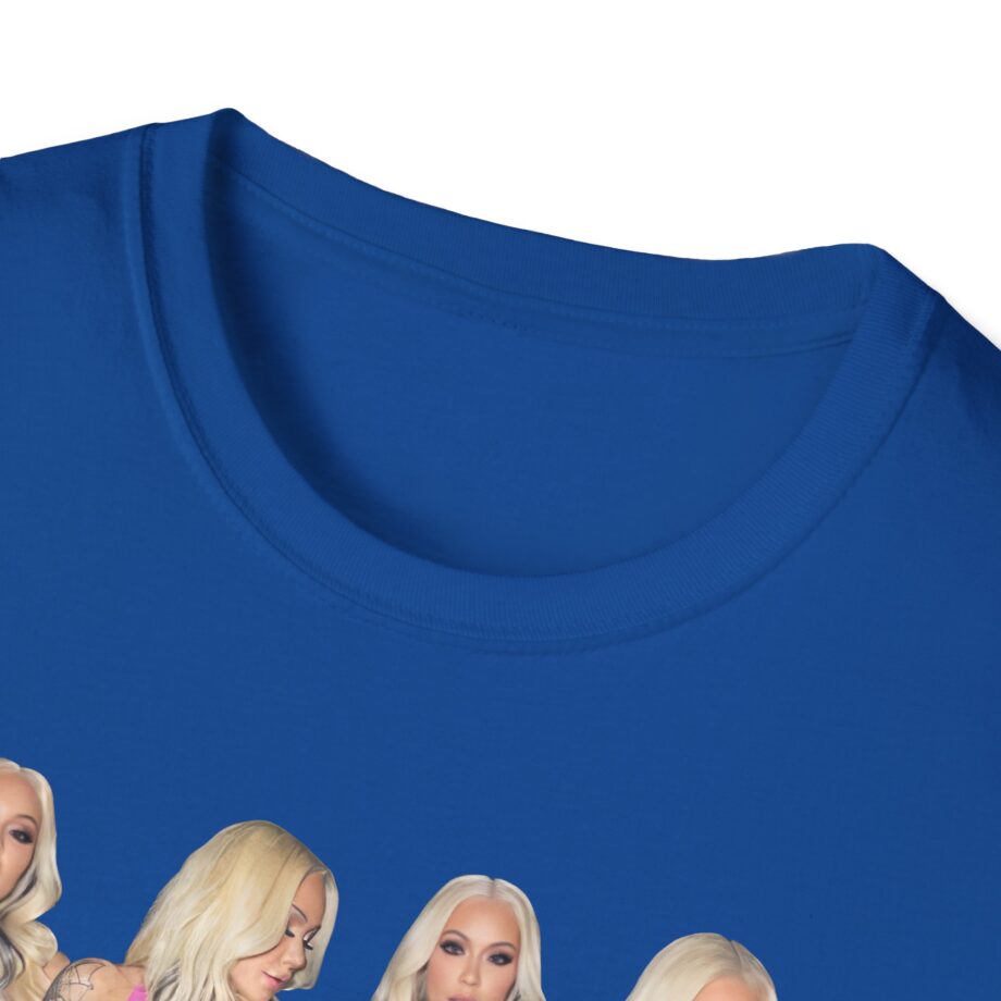 Bunnie Xo Unisex Softstyle T-shirt