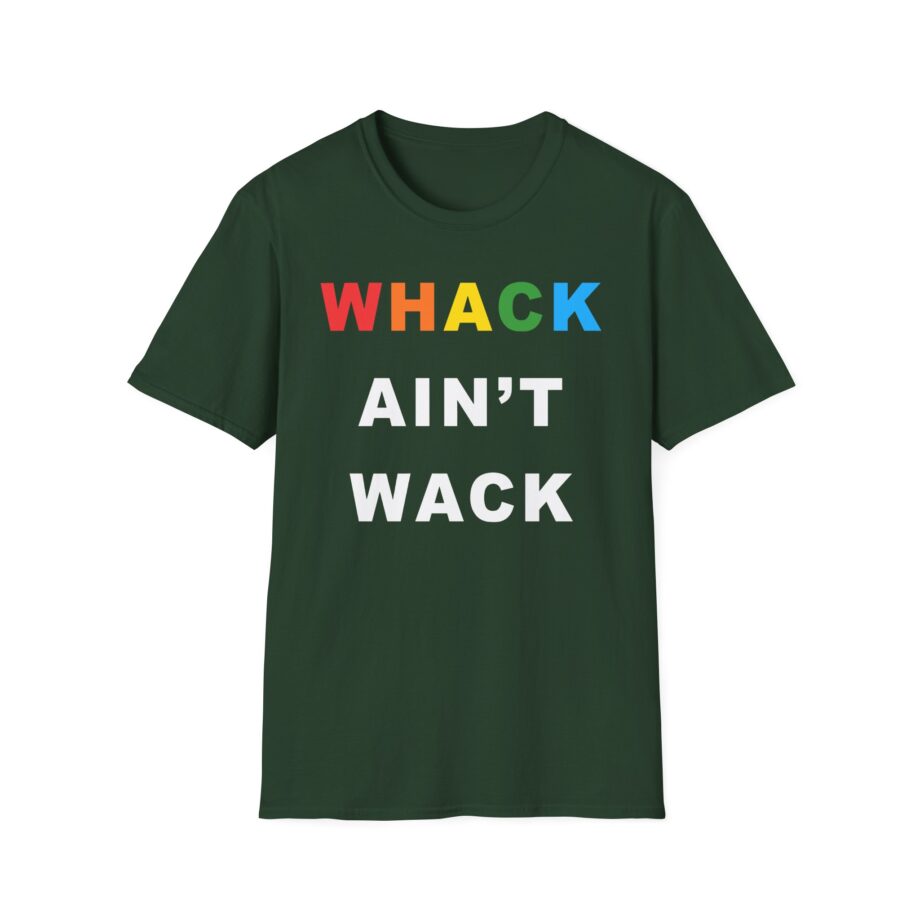 Tierra Whack Ain't Wack Unisex Softstyle T-shirt