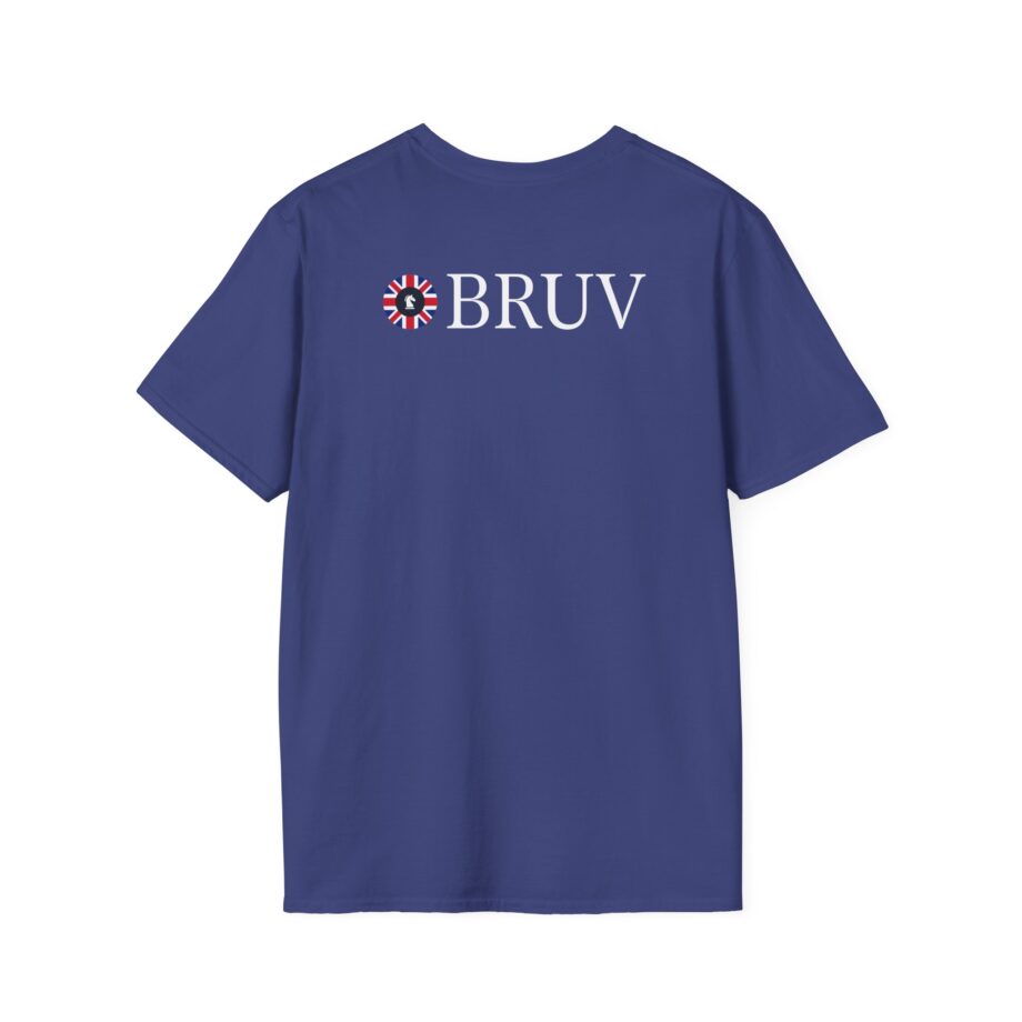 Andrew Tate Bruv Unisex Softstyle T-shirt