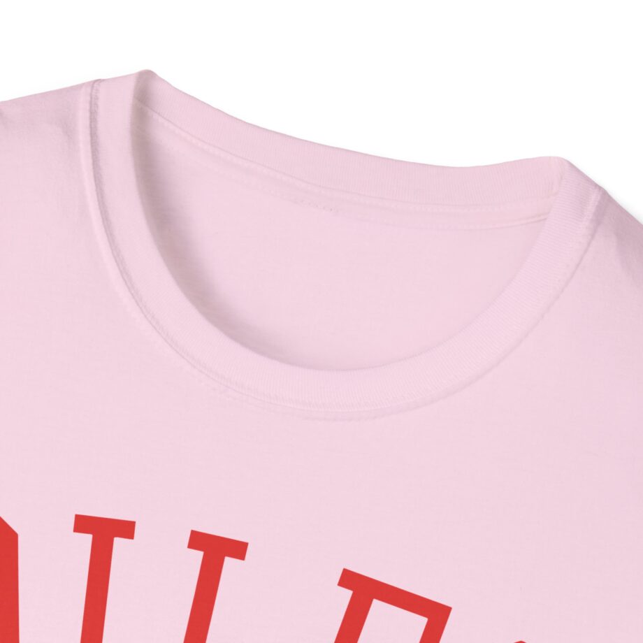 Sadie Crowell Dilfs Dang I Love Football Season Unisex Softstyle T-shirt