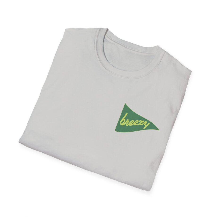 Fat Perez the Breezy Concessions Unisex Softstyle T-Shirt