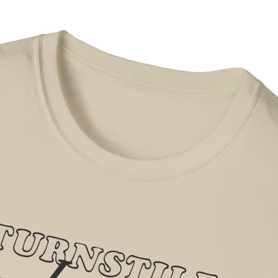 Turnstile Love Connection Unisex Softstyle T-shirt