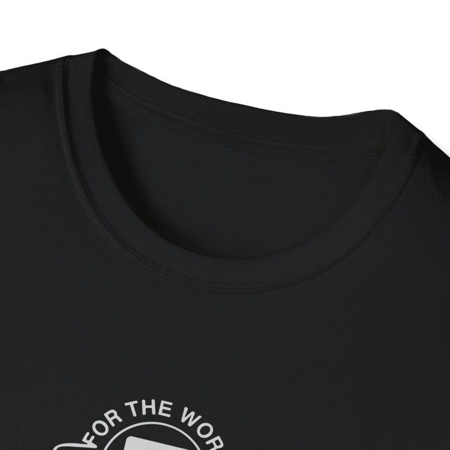 Quackity for the World Unisex Softstyle T-shirt