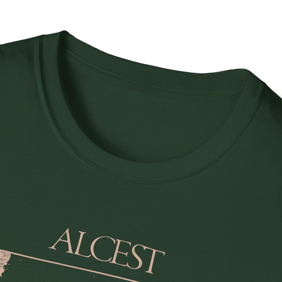 Alcest - Trees Unisex Softstyle T-shirt