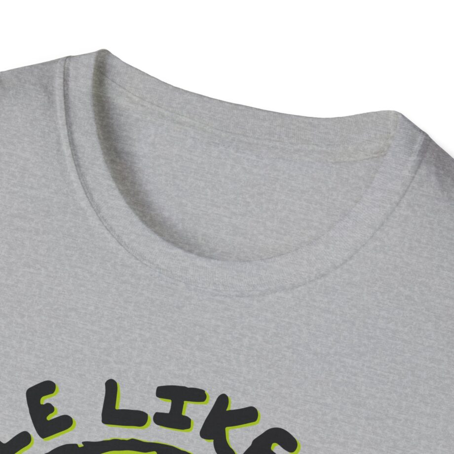 Tv Girl Smile Like It's Summer 2000 Unisex Softstyle T-shirt