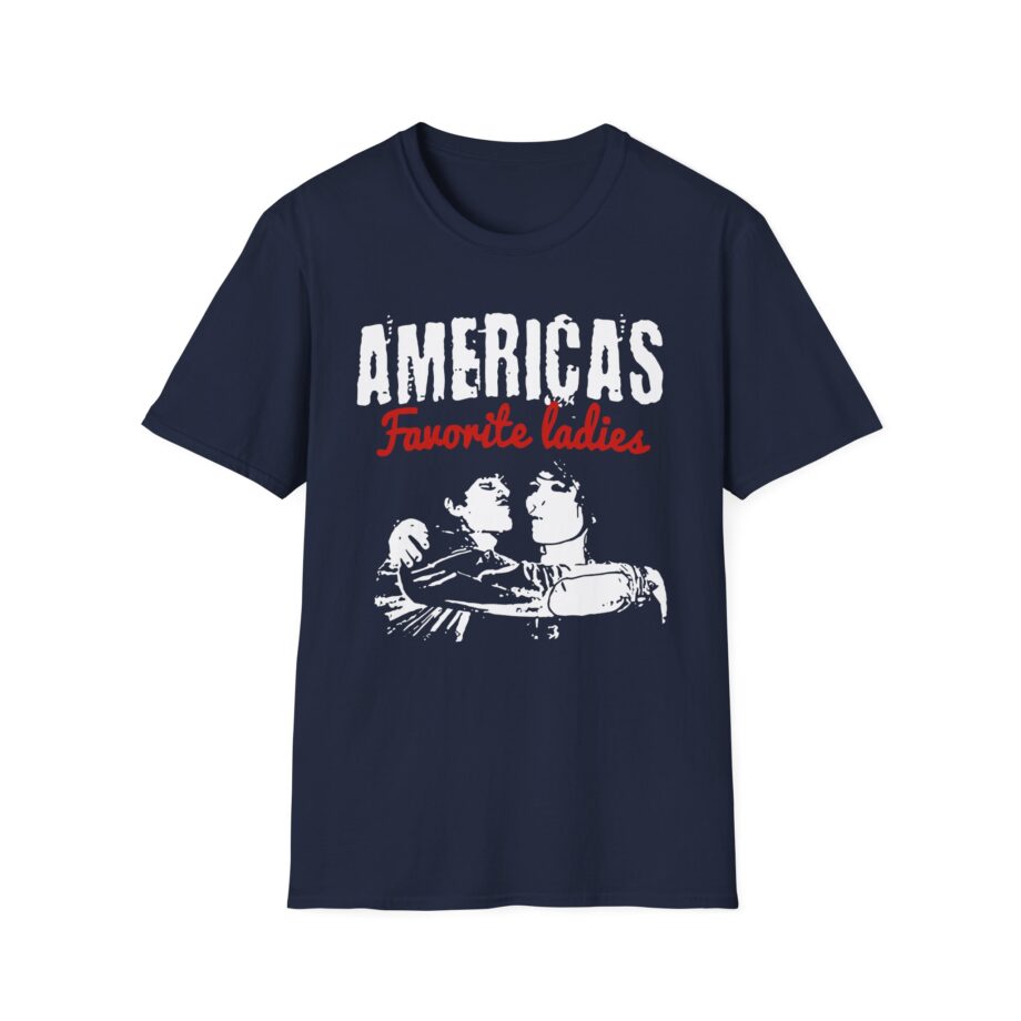 Americas Favorite Ladies Unisex Softstyle T-shirt