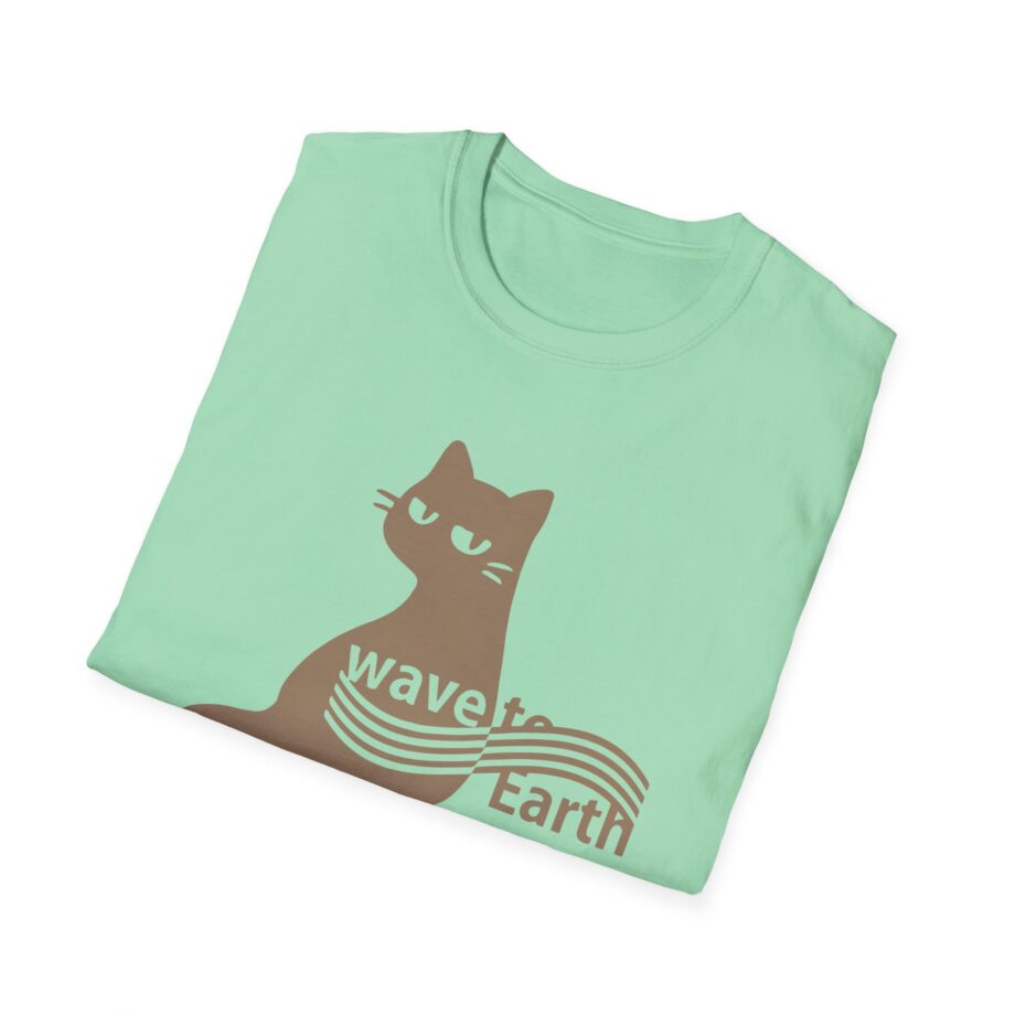 Wave to Earth 0.03 Na Tour Unisex Softstyle T-Shirt