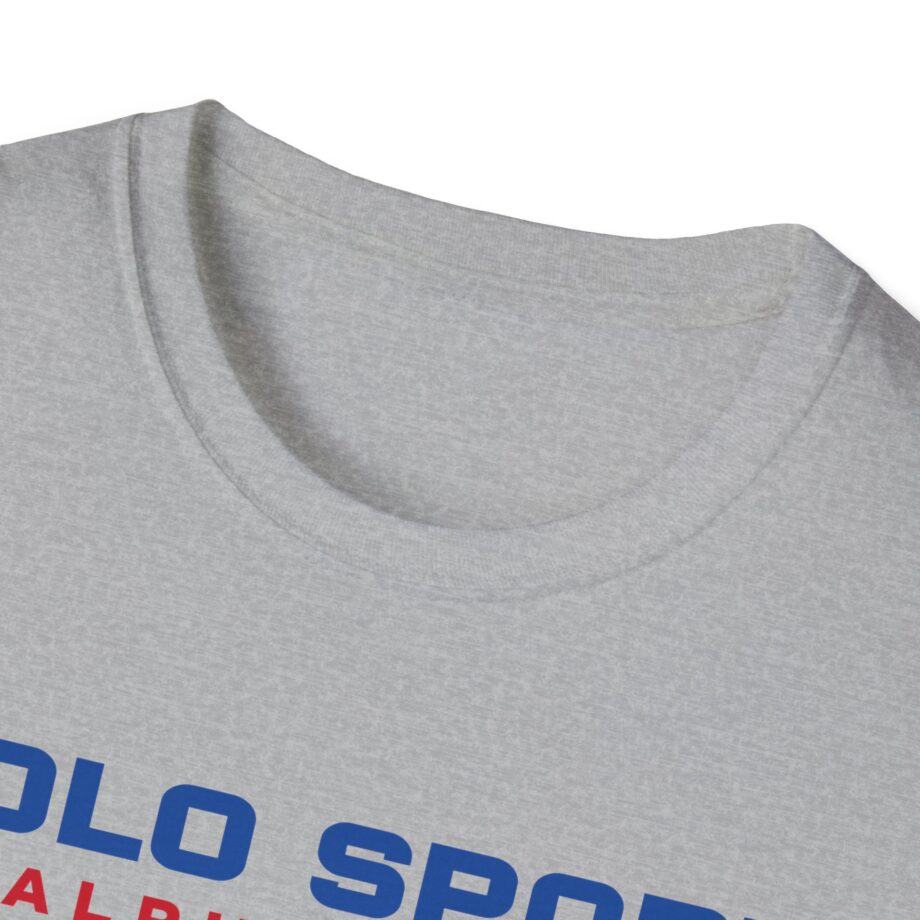 Lucio 1019 Unisex Softstyle T-shirt