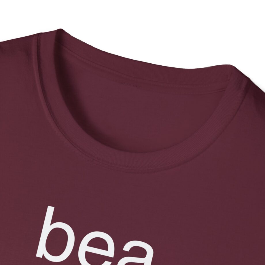 Beabadoobee Bea Black Tour Unisex Softstyle T-Shirt