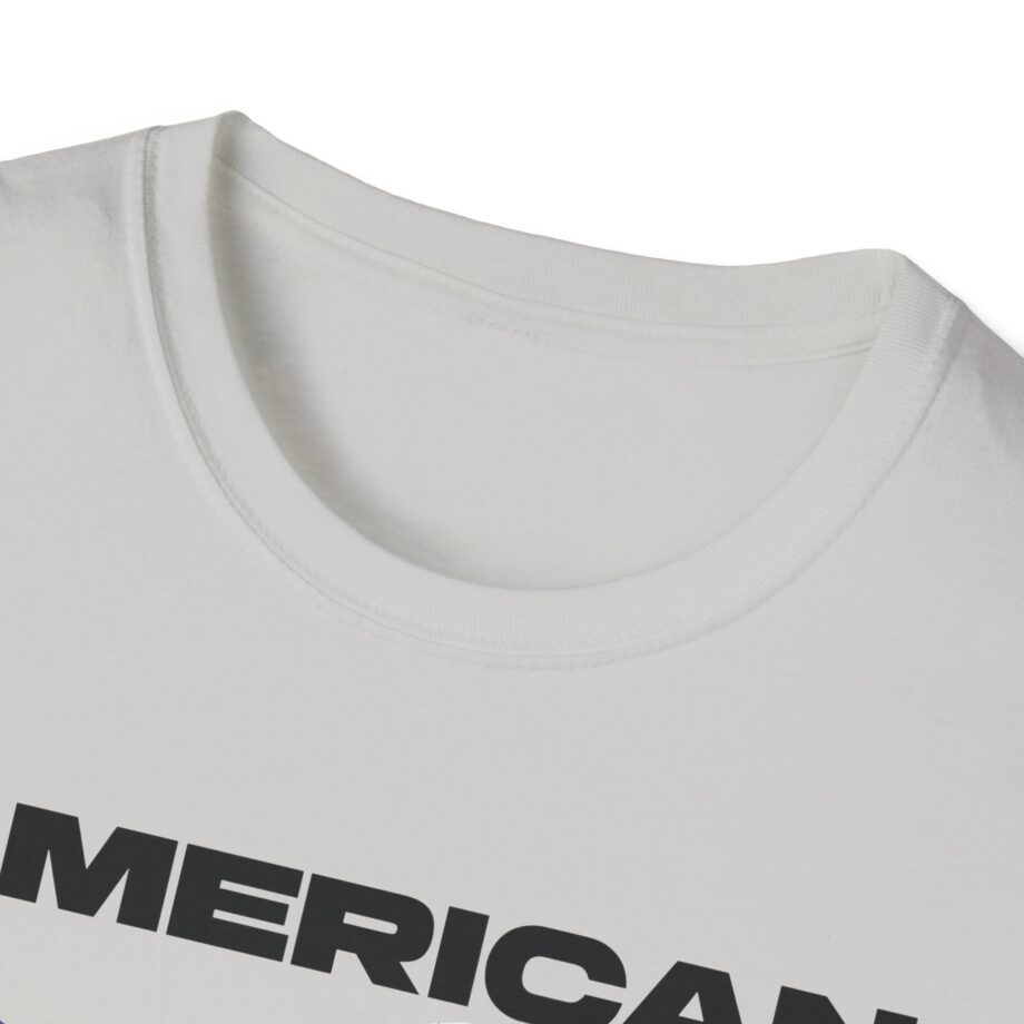 Sean Strickland American Pride Month Unisex Softstyle T-shirt