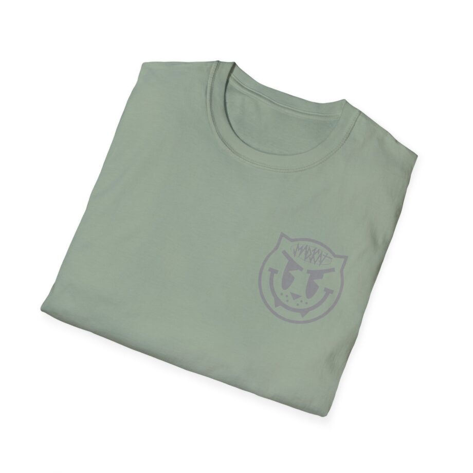 Rubius Smiley Kat  Unisex Softstyle T-Shirt