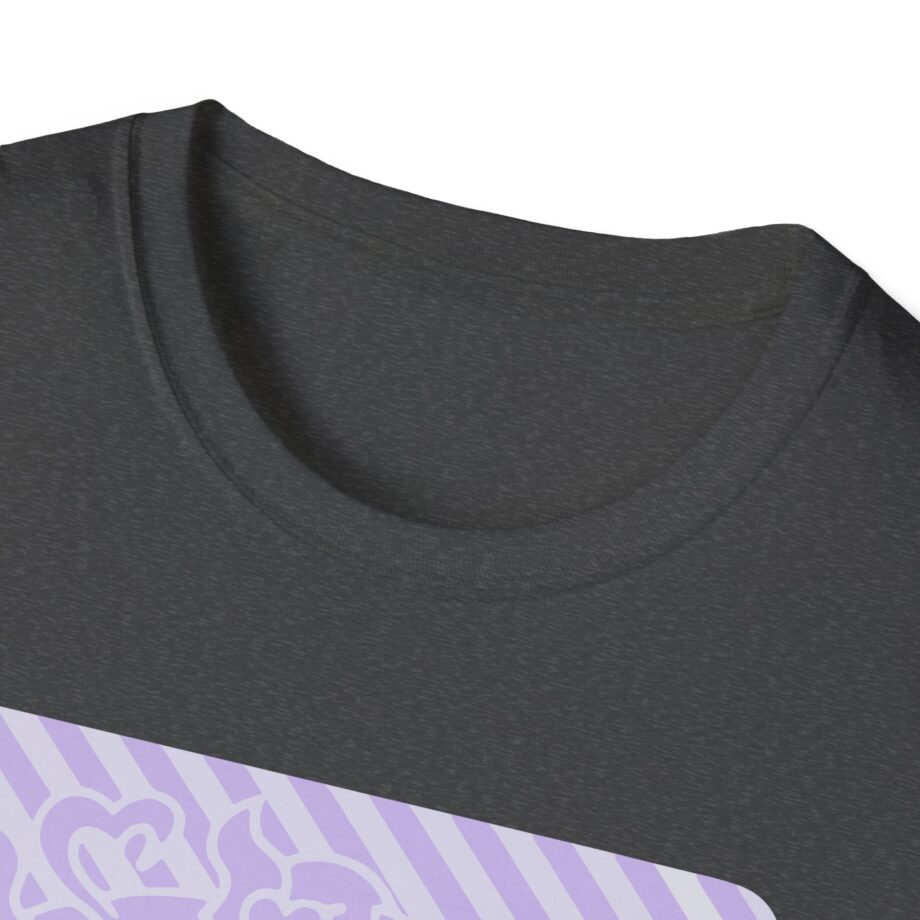 Vshojo Ironmouse X Gloomy Bear Unisex Softstyle T-Shirt